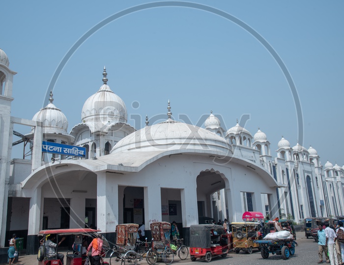 Patna Sahib Railway Station