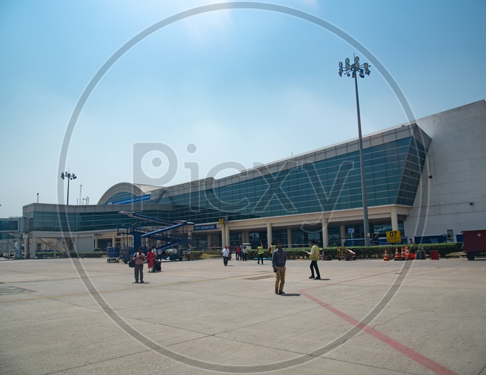 Lal Bahadur Shastri International Airport , Varanasi