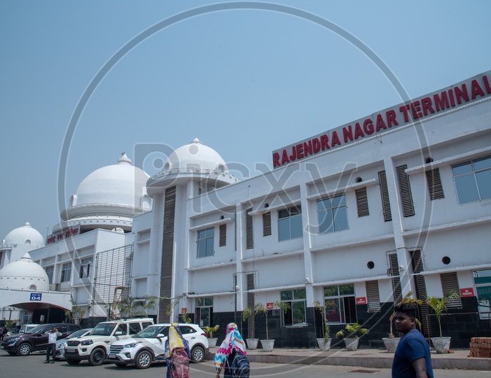Rajendra Nagar Terminal , Patna