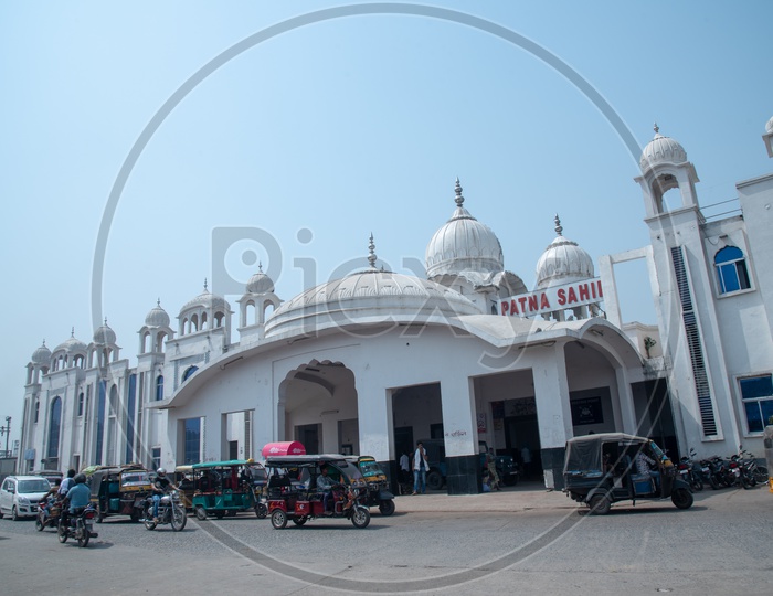 Patna Sahib Railway Station