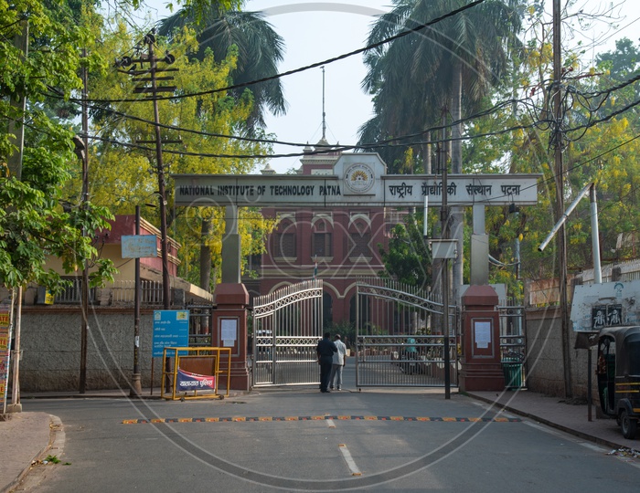 National  Institute Of Technology Patna