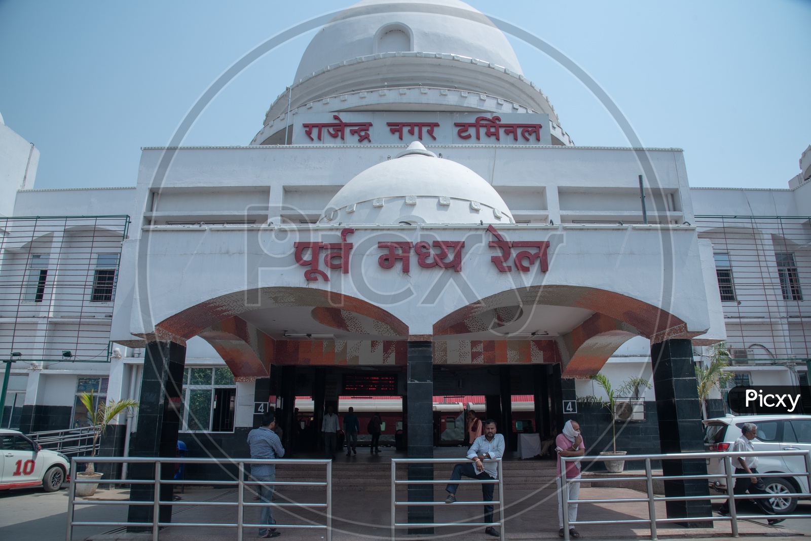 Image of Rajendra Nagar Terminal , Patna-MS460216-Picxy