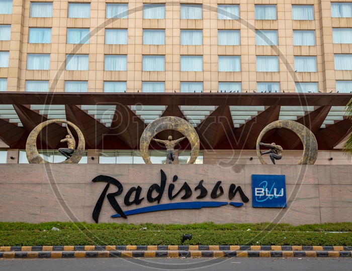 Radisson  Blu hotel,Indore