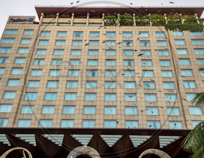 Radisson  Blu hotel,Indore