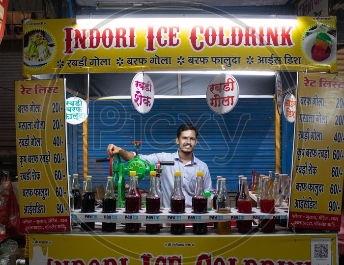Indori Ice Gola