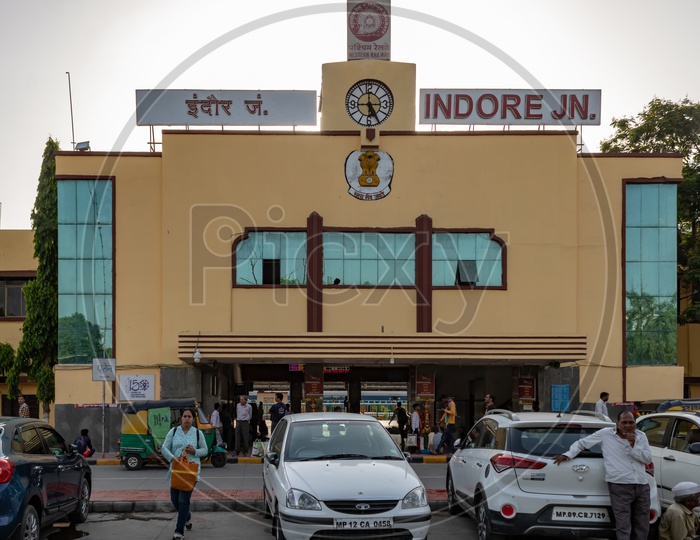 Indore Junction