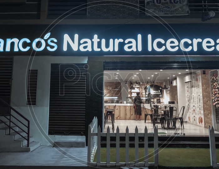 Thancos Natural Ice Cream Outlet