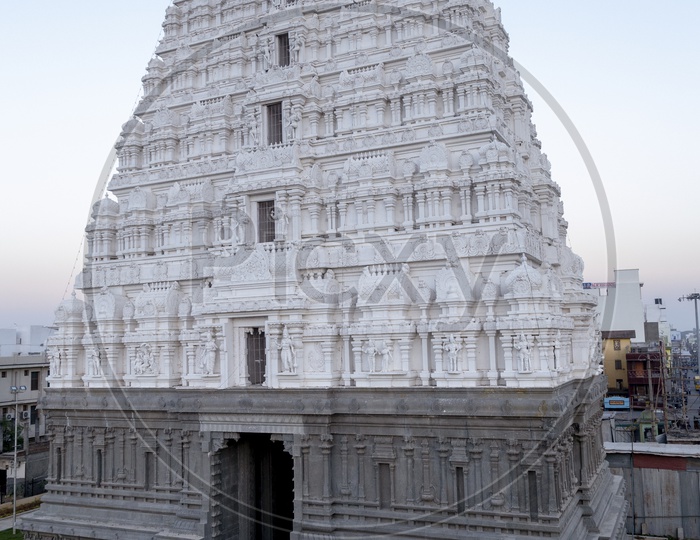 sri kalahasti temple rajagopuram