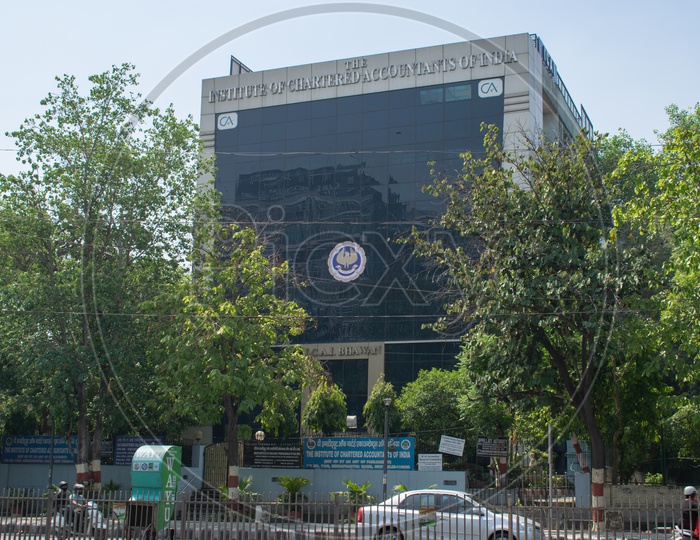 The Institute of Chartered Accountants of India (ICAI), Delhi