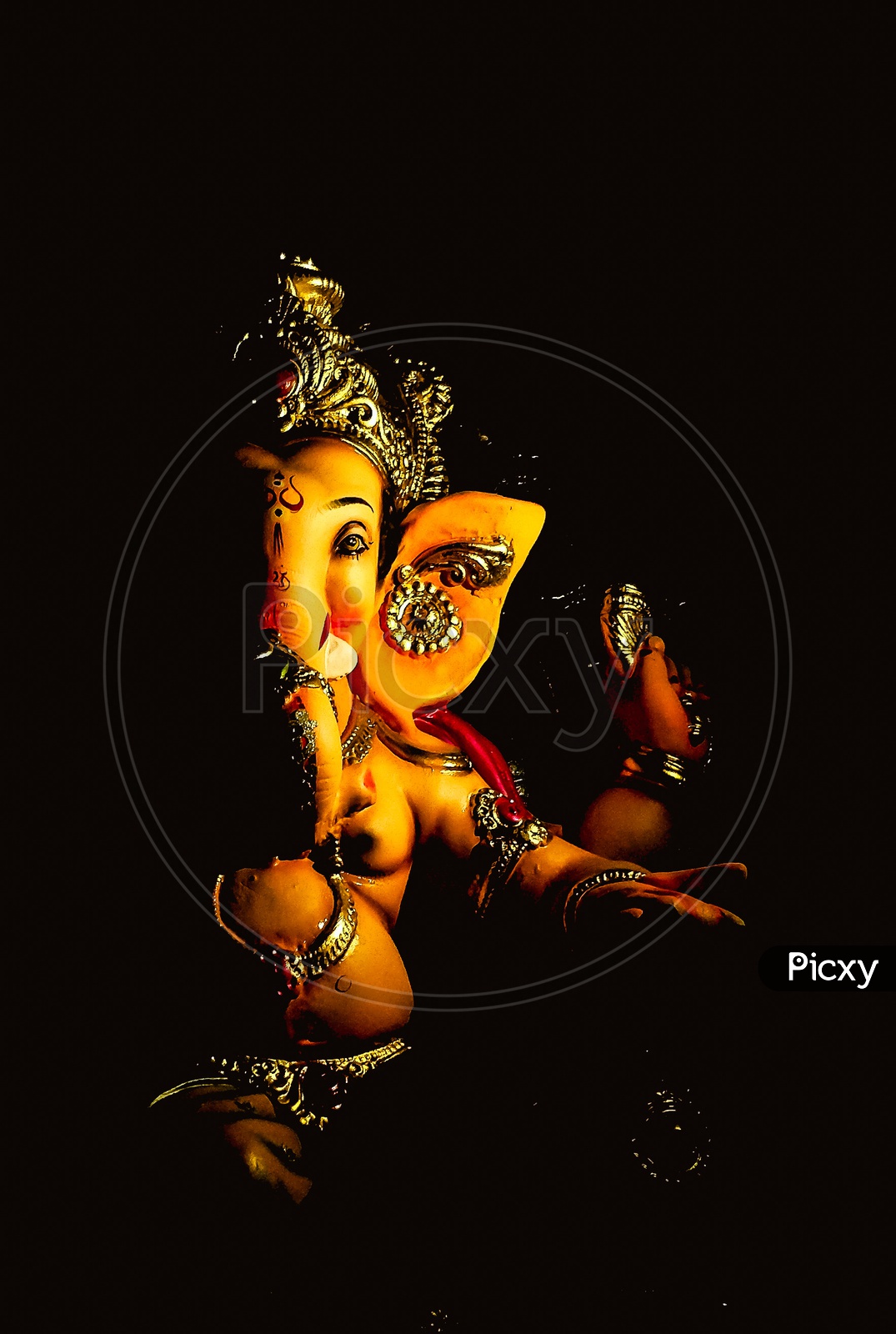 Lord Ganesha...