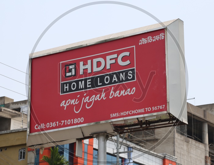 Hdfc bank in India