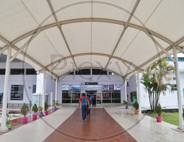 Tripura airport