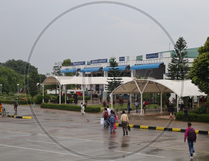 Tripura airport