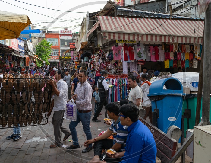 Lajpat Nagar Market, Delhi