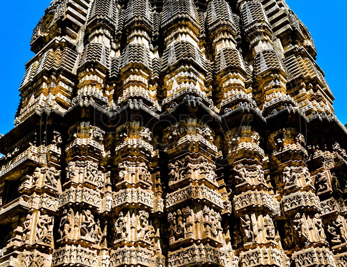 Architecture Of Hindu Temples and Temple Shrines