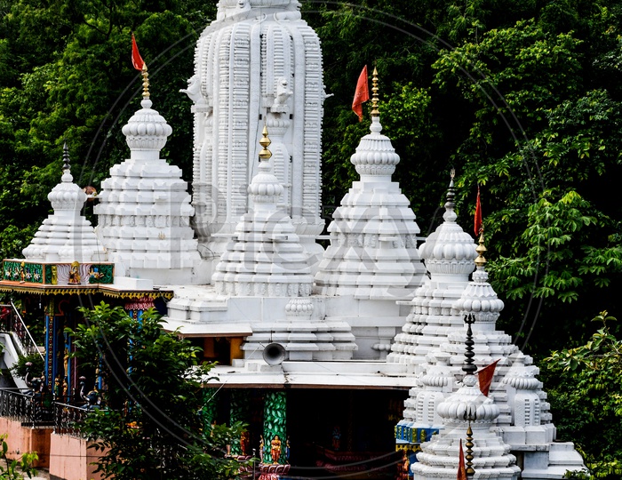 Indian Hindu Temple  Shrines