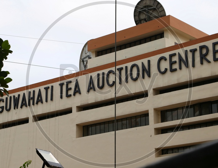 Guwahati Tea Auction Centre
