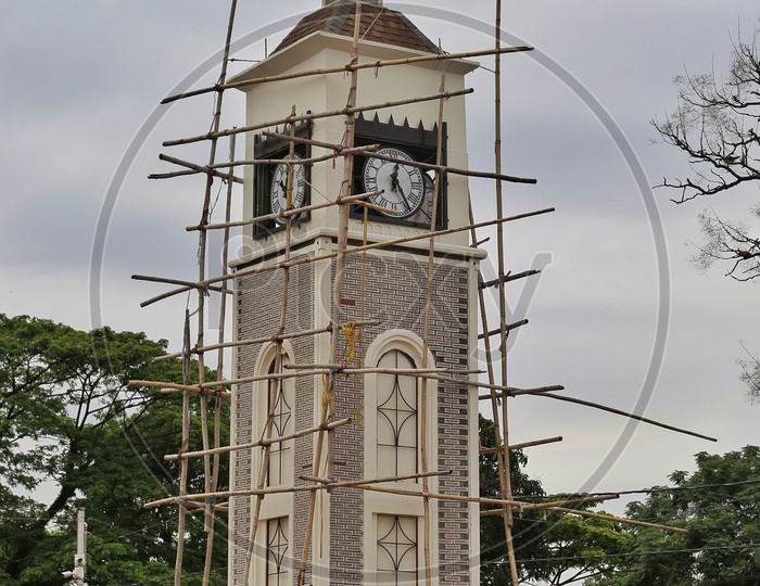 Clock tower GUWAHATI