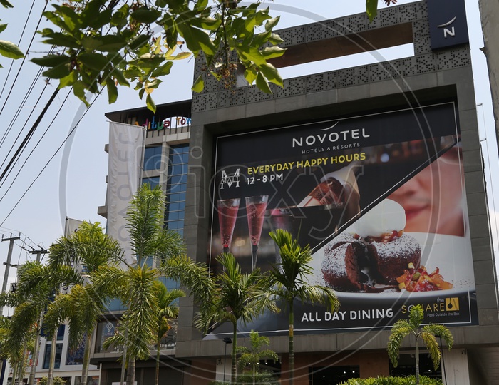 Novotel Hotel   in  Guwahati City