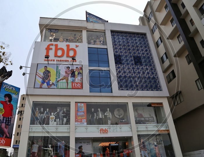 FBB Fashion Mall  In Guwahati City