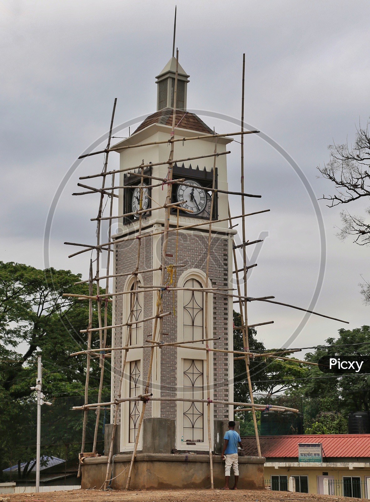 Clock tower GUWAHATI