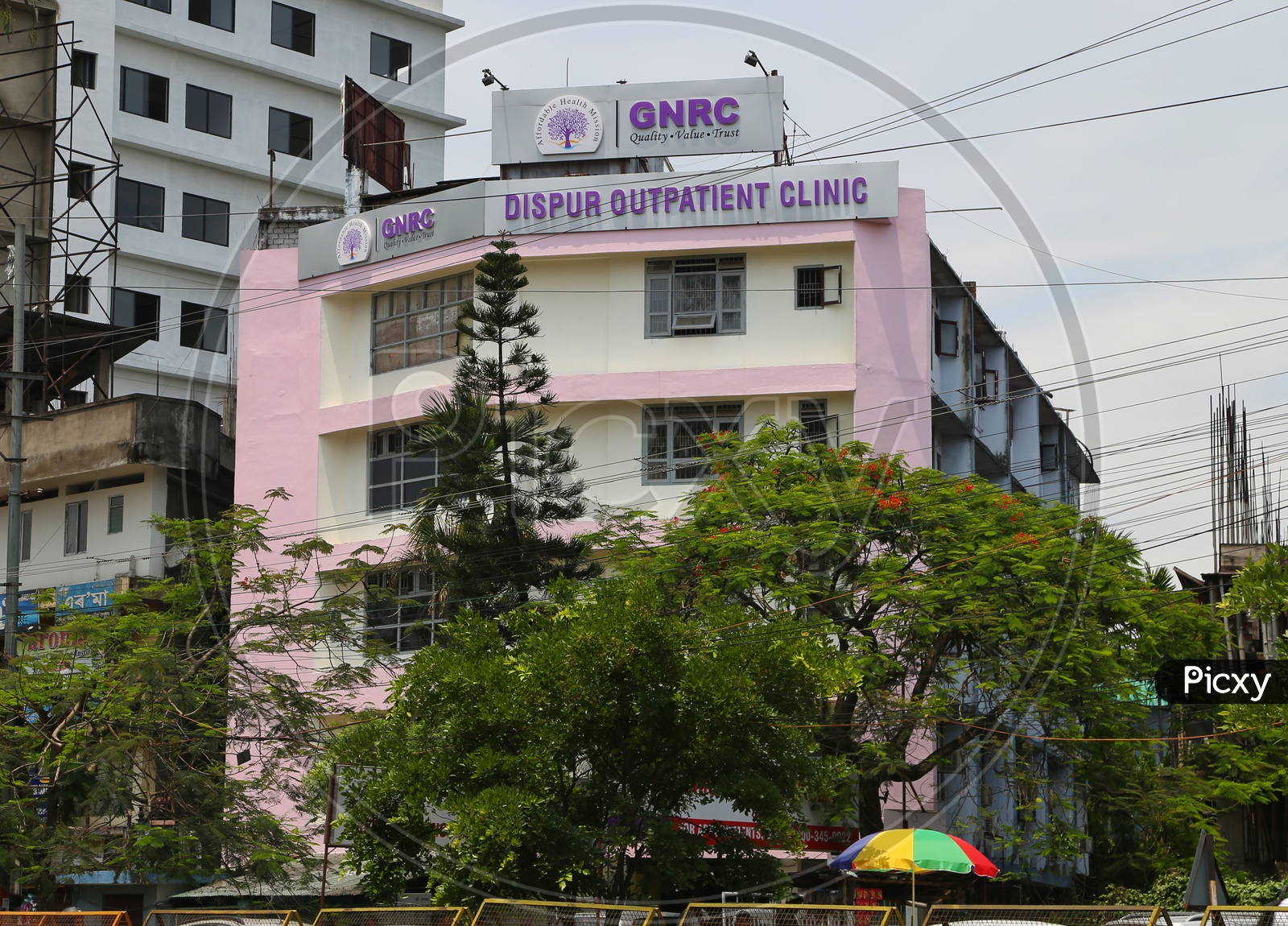 Image Of Gnrc Hospital Guwahati Xf441789 Picxy