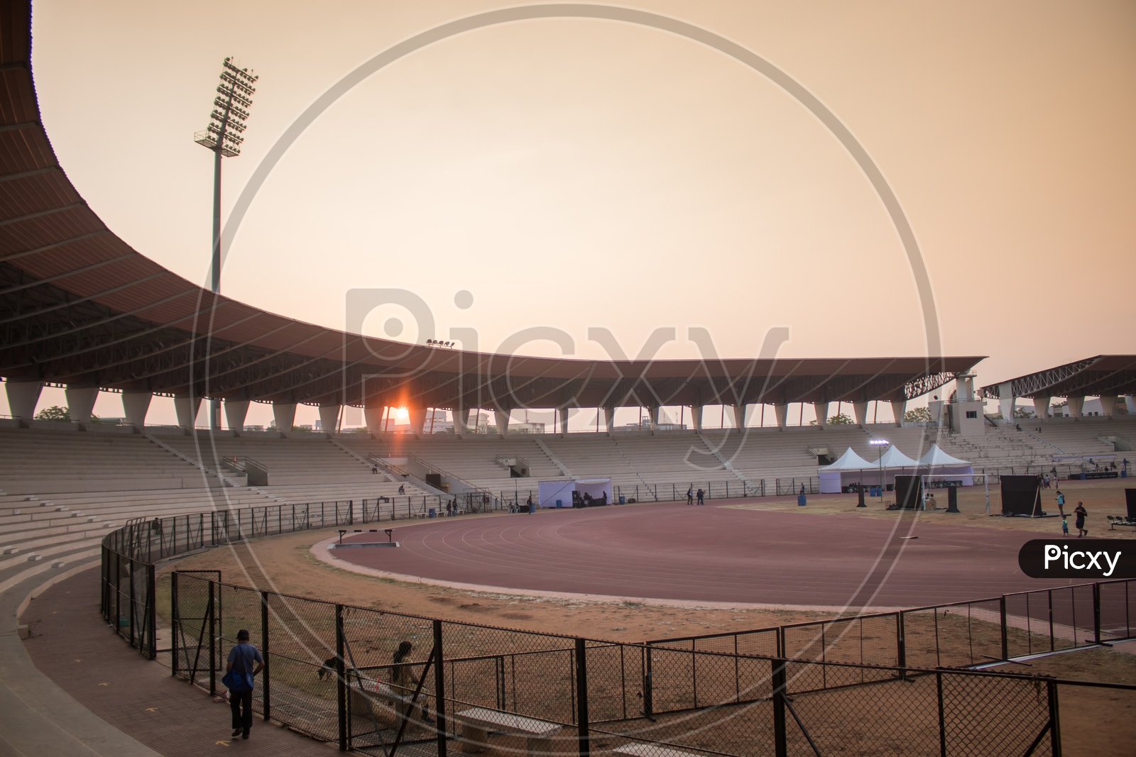 gachibowli stadium