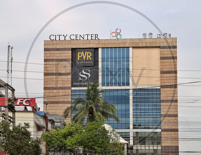 Image of City Center Mall in GuwahatiZC881131Picxy