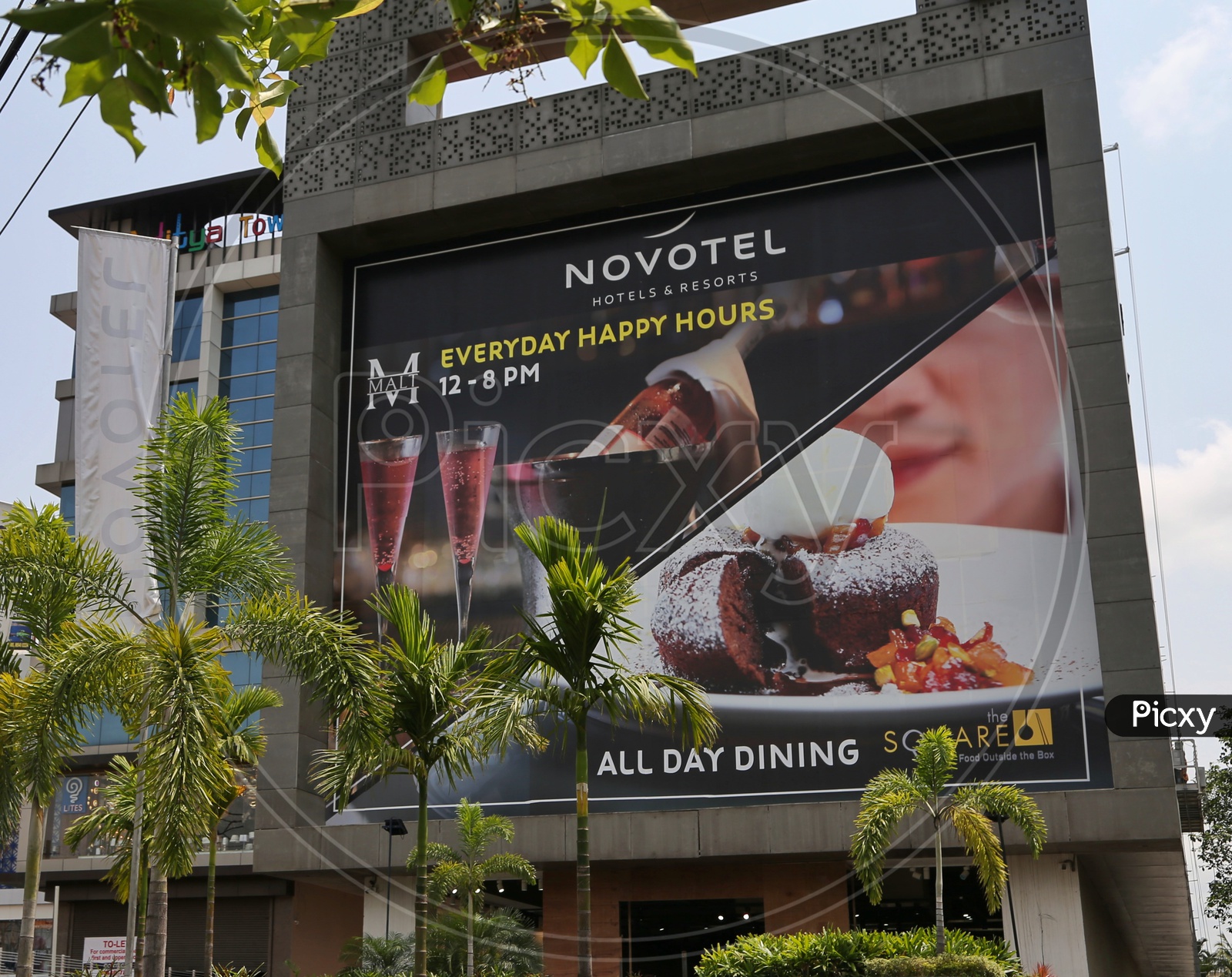 Novotel Hotel  In Guwahati City