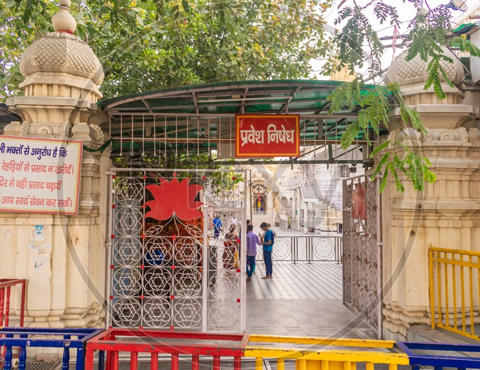Chhatarpur Temple, Delhi