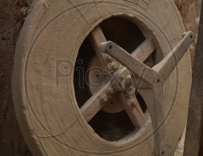 Potters wheel