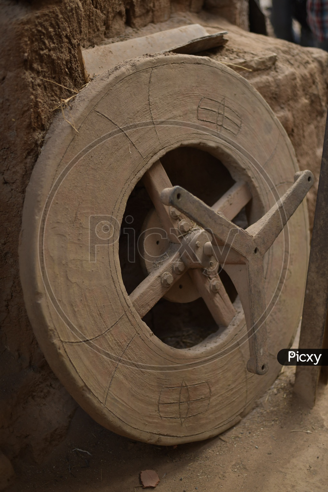 Potters wheel