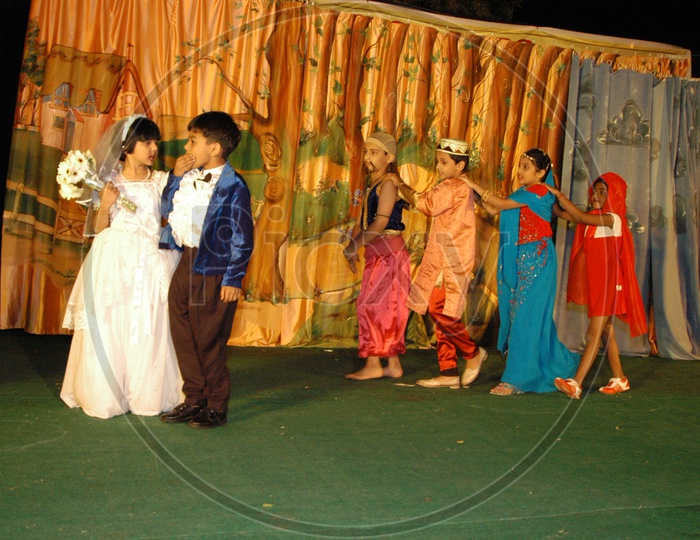 Panihari Fancy Dresses -Bhilwara - School annual function | Facebook