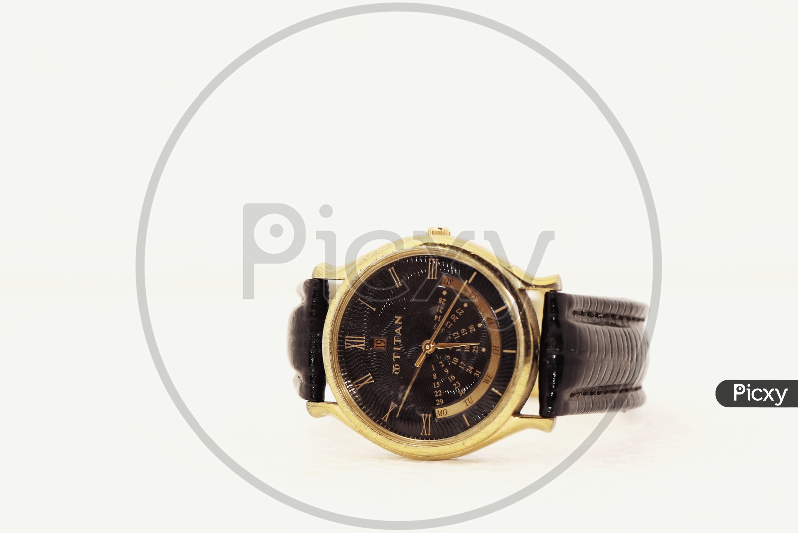 Titan watch