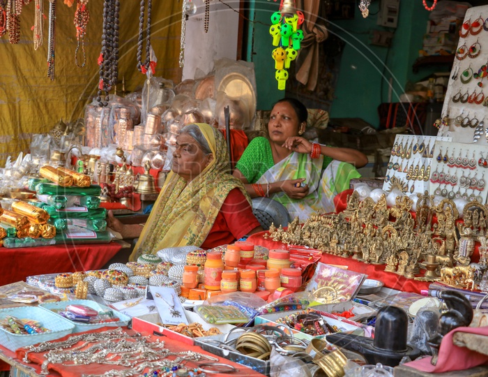 Women vendors