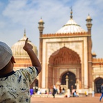 Mosques in India