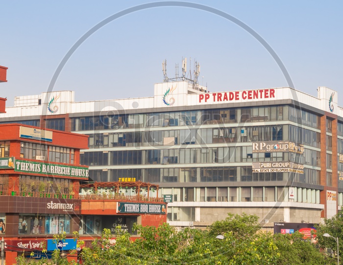 Image of PP Trade Center, Netaji Subhash Place, Pitampura, New 