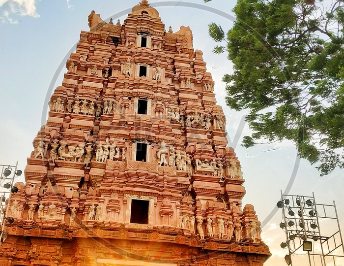 Vontimitta Kodanda Ramaswamy Temple