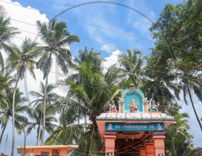 karikkakom sri chamundi temple thiruvananthapuram kerala