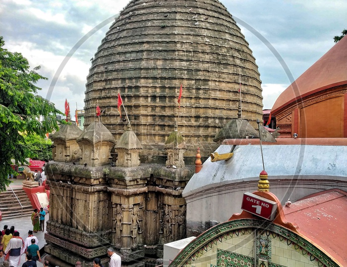 Kamakhya temple