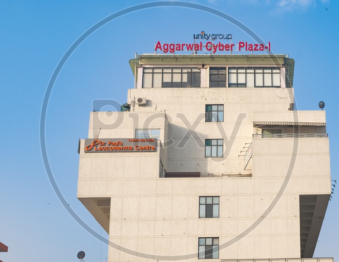 Aggarwal Cyber Plaza– I, Netaji Subhash Place, Pitampura
