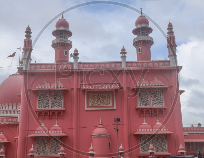 beemapally mosque trivandrum