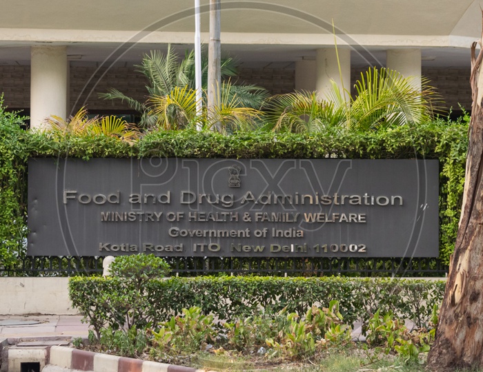 Food and Drug Administration(FDA Bhawan), Delhi