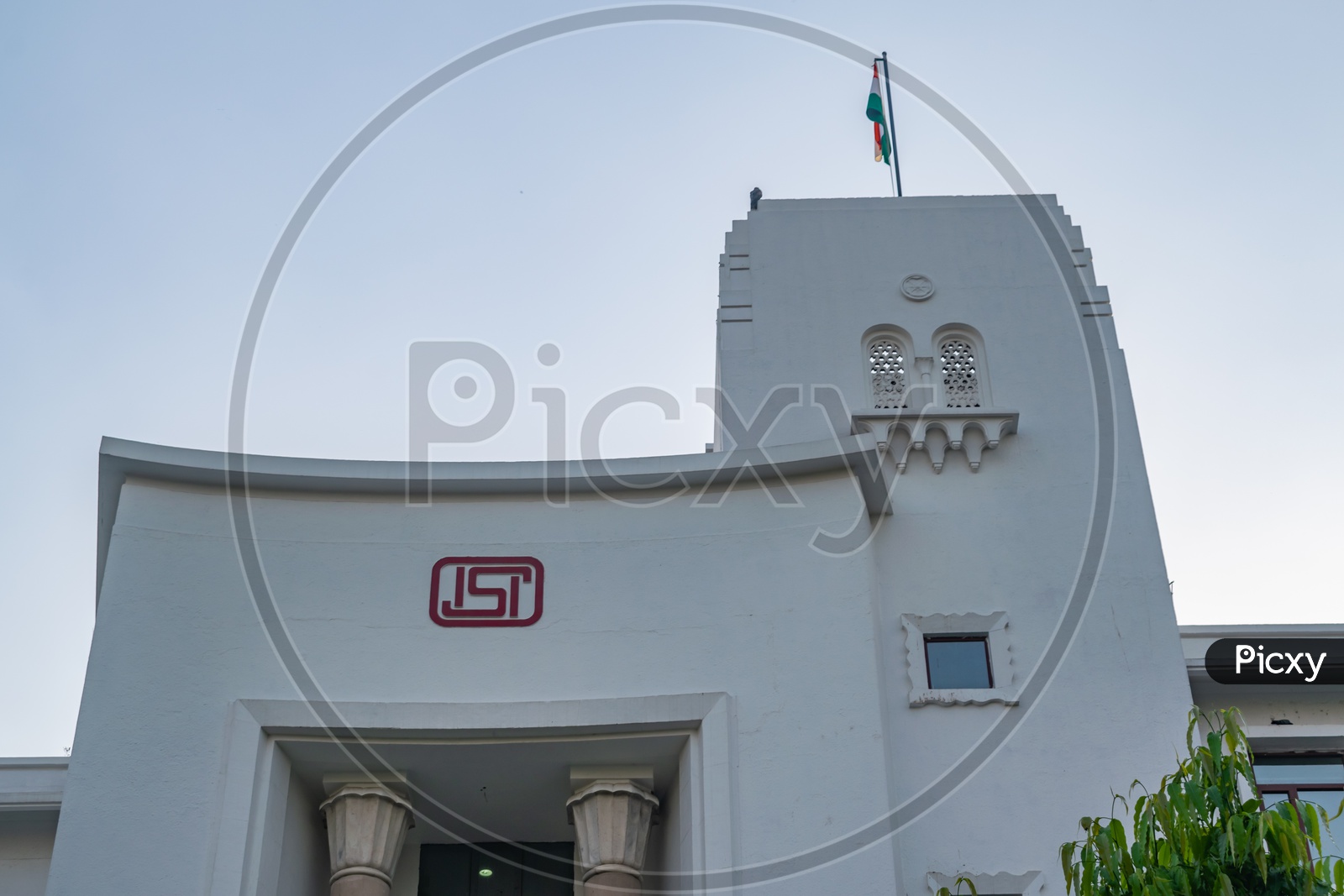 ISI(Indian Standard Institute) now known as BIS (Bureau of Indian Standards)