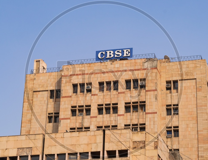 CBSE(Central Board of Secondary Education) Building