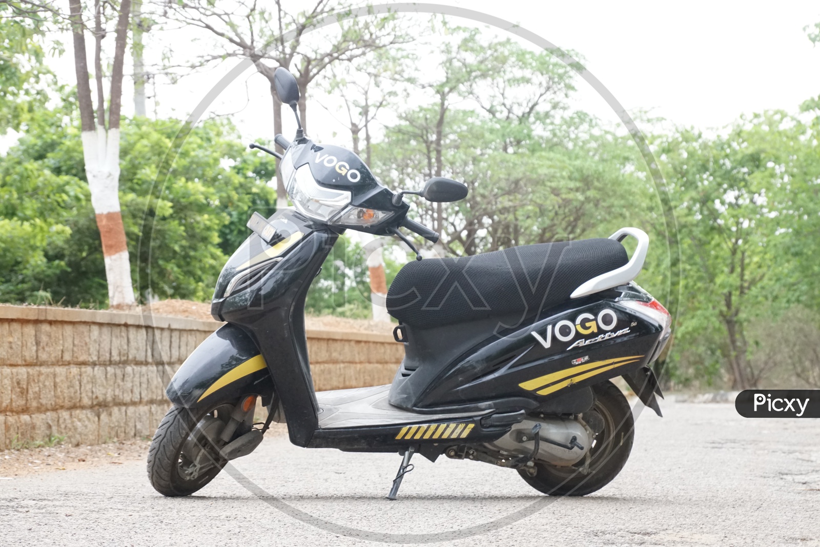 Vogo Rental bike