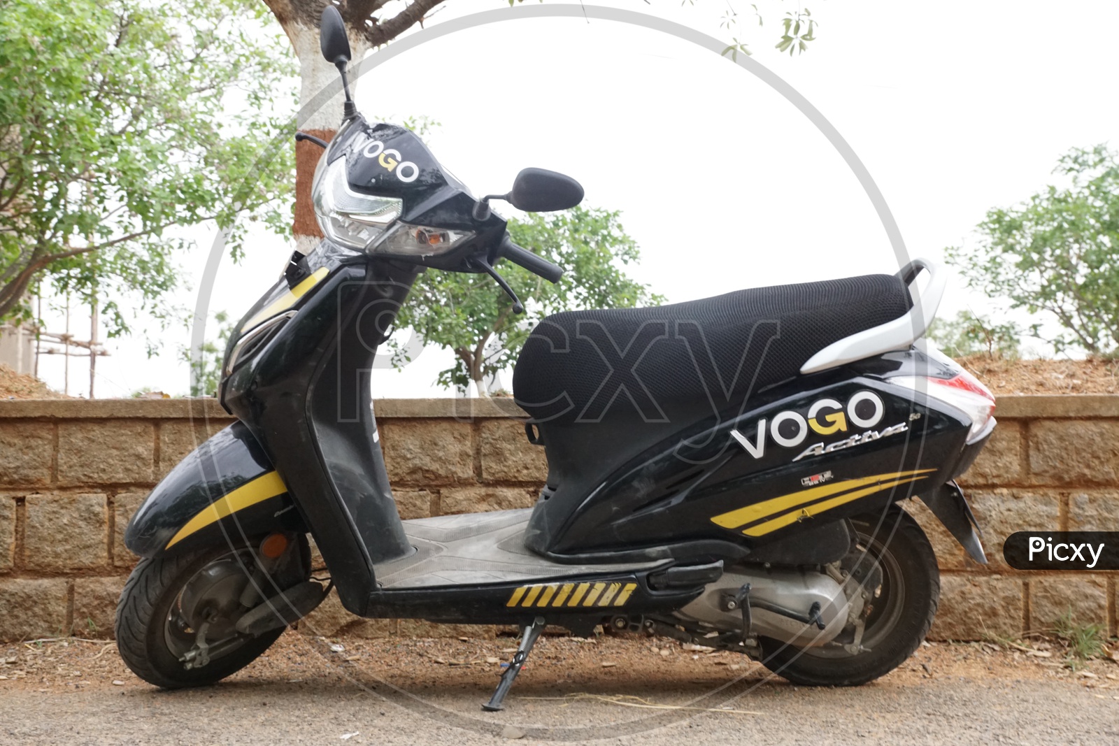 Vogo Rental bikes