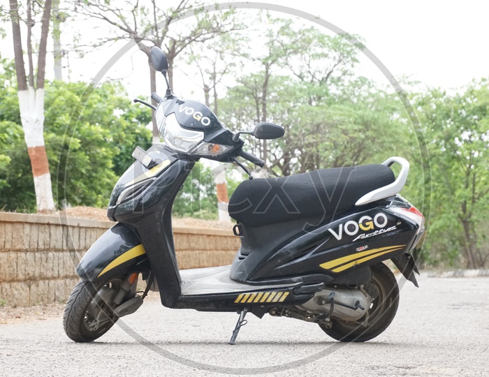 Vogo Rental bike