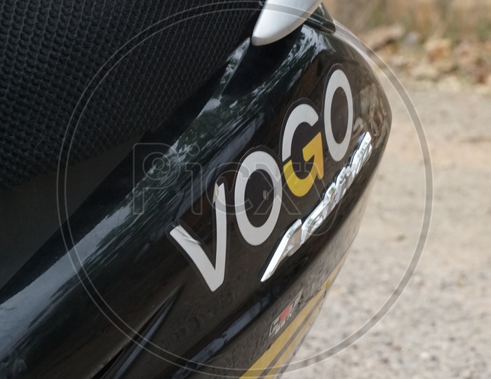Vogo Rental bikes logo