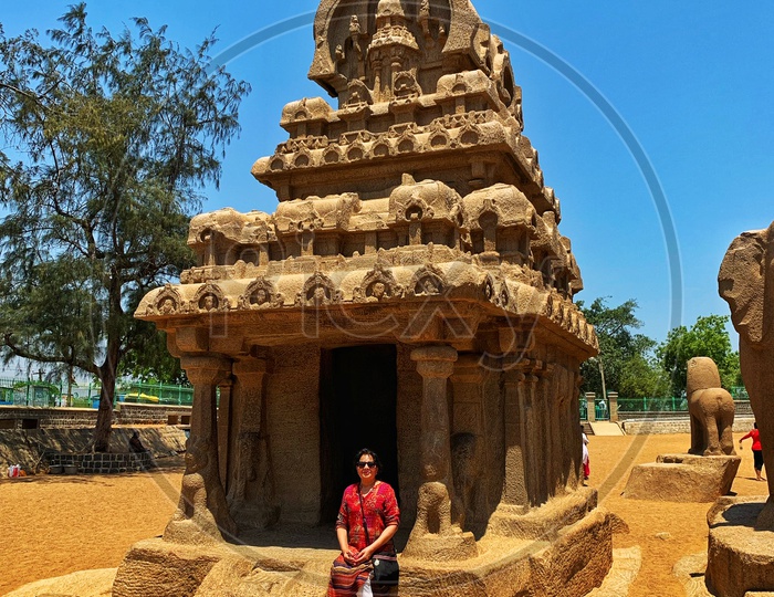 Pancharathas, Mahabalipuram